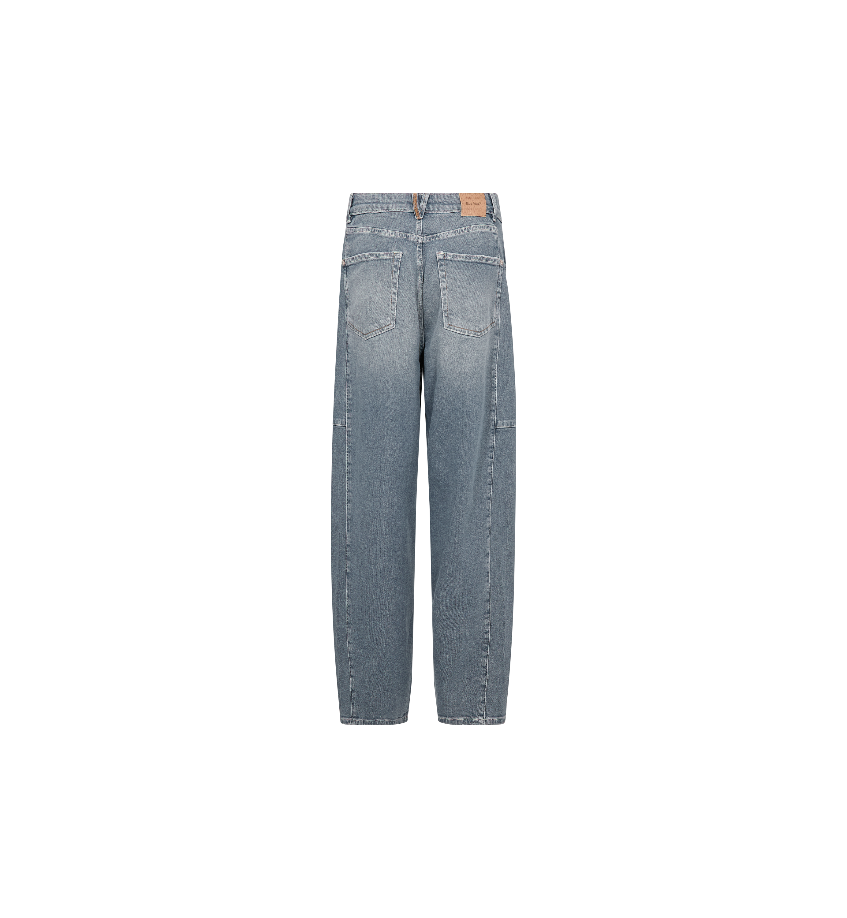 Packshot / Vintage Blue / Back